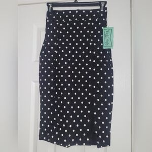 Rock Steady pencil skirt small